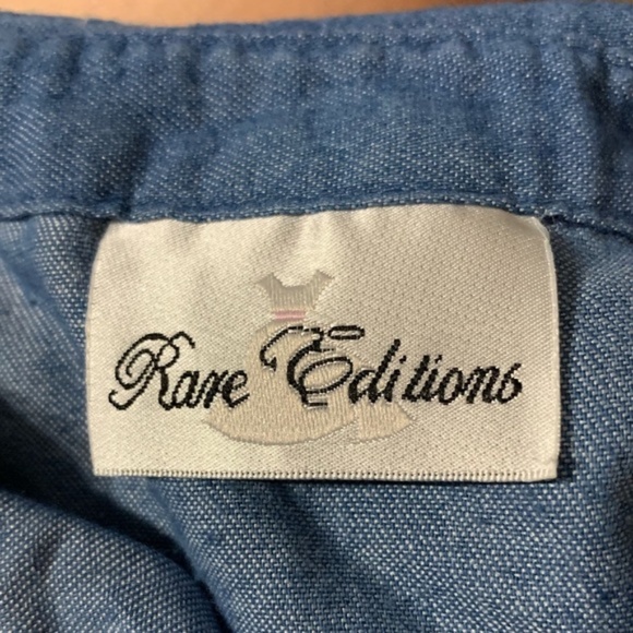 3/$25 Rare Editions Leopard Skirt Boutique Dress - Picture 3 of 3